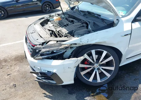 2018 Volkswagen Passat 3.6L V6 Gt from USA, damaged, VIN 1VWJM7A36JC027341